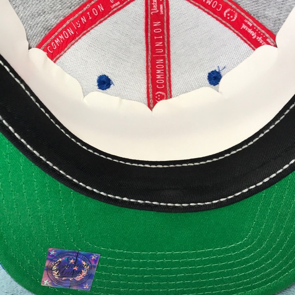 Common Union Atlanta Snapback One Size Fits All - Picture 6 of 8